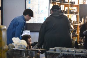 Continúa el desarrollo de prácticas profesionalizantes en Vialidad Provincial
