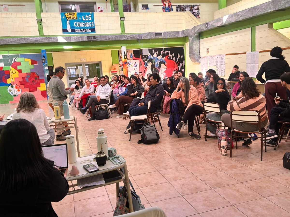 Jornada de prevención del mobbing y salud mental en El Calafate