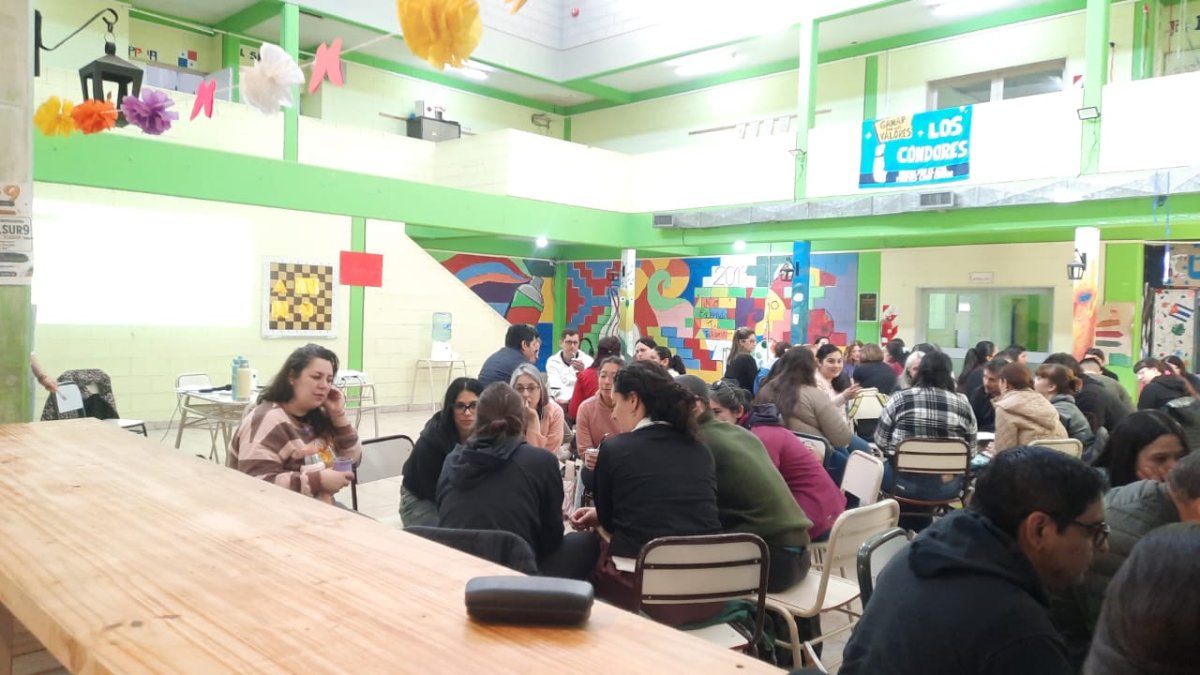 Jornada de prevención del mobbing y salud mental en El Calafate