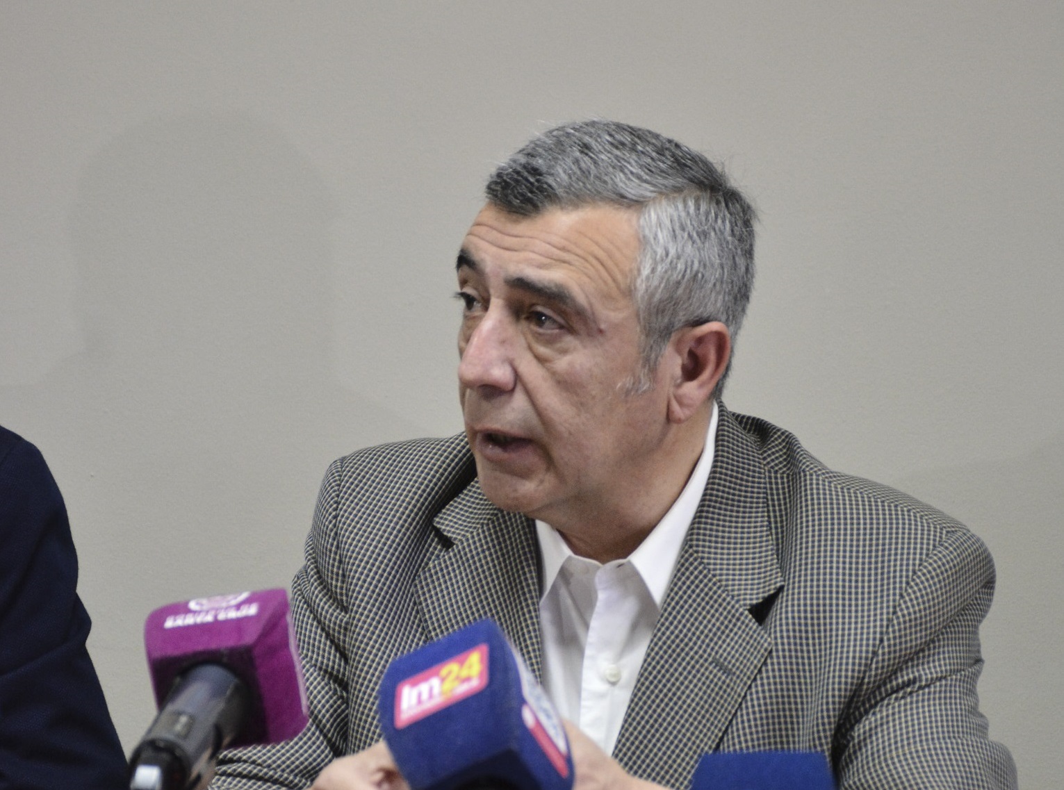 Álvarez: “Santa Cruz incorporará una tecnología de perforación que se utilizará por primera vez en Argentina”