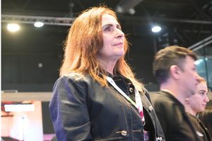 El cancionero santacruceño tuvo su lugar en la FIT 2026