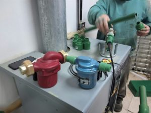 Educación pone en marcha trabajos correctivos y preventivos en la Escuela de Biología Marina 