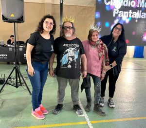 Más de 300 jubilados participaron del Mate Bingo de la CPS
