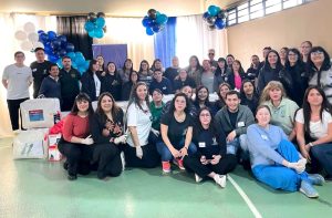 Más de 300 jubilados participaron del Mate Bingo de la CPS