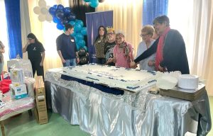 Más de 300 jubilados participaron del Mate Bingo de la CPS