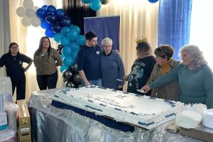 Más de 300 jubilados participaron del Mate Bingo de la CPS