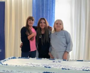 Más de 300 jubilados participaron del Mate Bingo de la CPS