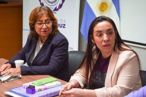 Melisa Peralta: “Tenemos que acordar una agenda en común para abordar el nuevo Régimen Penal Juvenil”