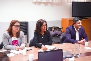Melisa Peralta: “Tenemos que acordar una agenda en común para abordar el nuevo Régimen Penal Juvenil”