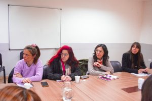 Melisa Peralta: “Tenemos que acordar una agenda en común para abordar el nuevo Régimen Penal Juvenil”