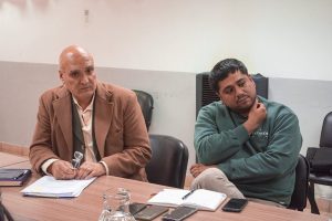 Melisa Peralta: “Tenemos que acordar una agenda en común para abordar el nuevo Régimen Penal Juvenil”