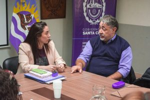 Melisa Peralta: “Tenemos que acordar una agenda en común para abordar el nuevo Régimen Penal Juvenil”