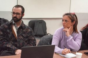 Melisa Peralta: “Tenemos que acordar una agenda en común para abordar el nuevo Régimen Penal Juvenil”