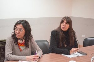 Melisa Peralta: “Tenemos que acordar una agenda en común para abordar el nuevo Régimen Penal Juvenil”