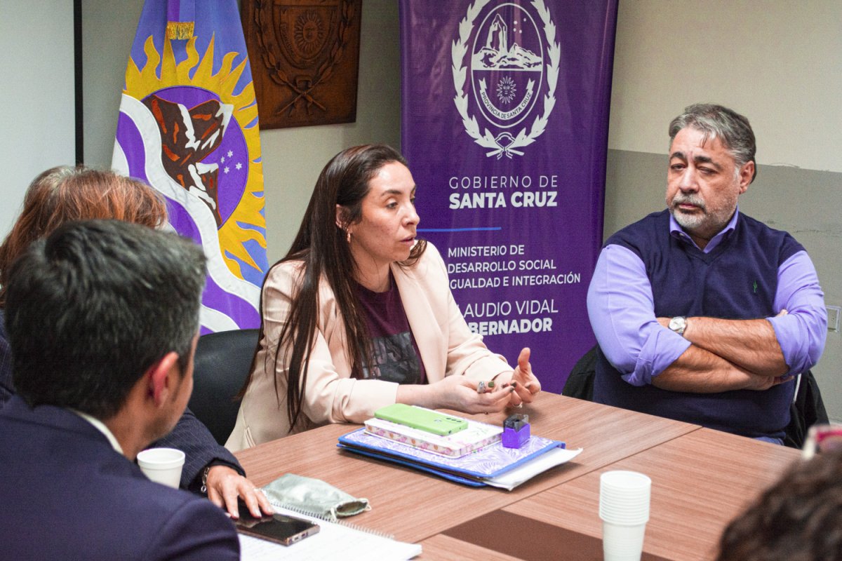 Melisa Peralta: “Tenemos que acordar una agenda en común para abordar el nuevo Régimen Penal Juvenil”