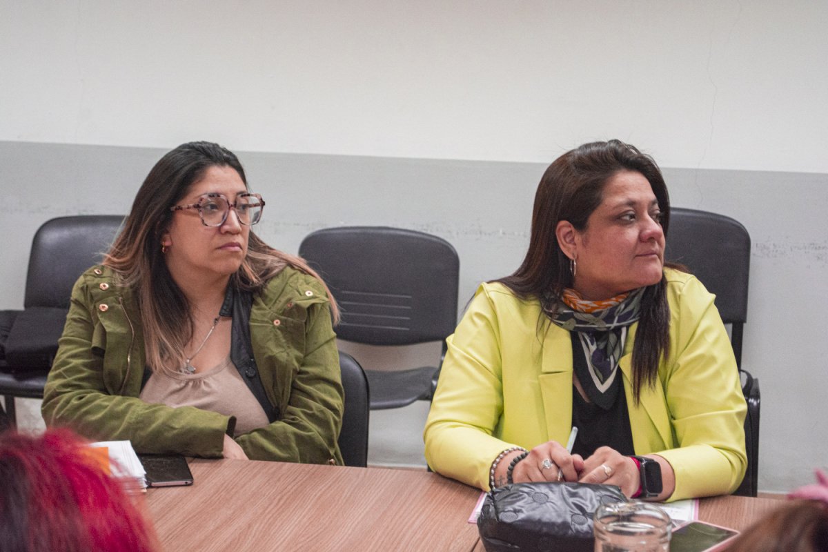 Melisa Peralta: “Tenemos que acordar una agenda en común para abordar el nuevo Régimen Penal Juvenil”