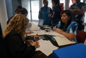 Santa Cruz ya está en San Juan para vivir una nueva experiencia en los Juegos Evita Nacionales de Adultos Mayores