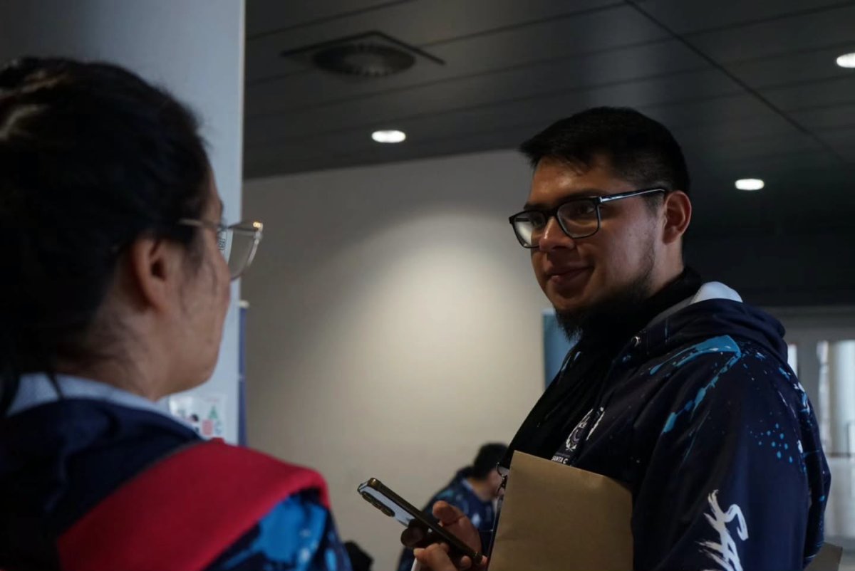 Santa Cruz ya está en San Juan para vivir una nueva experiencia en los Juegos Evita Nacionales de Adultos Mayores
