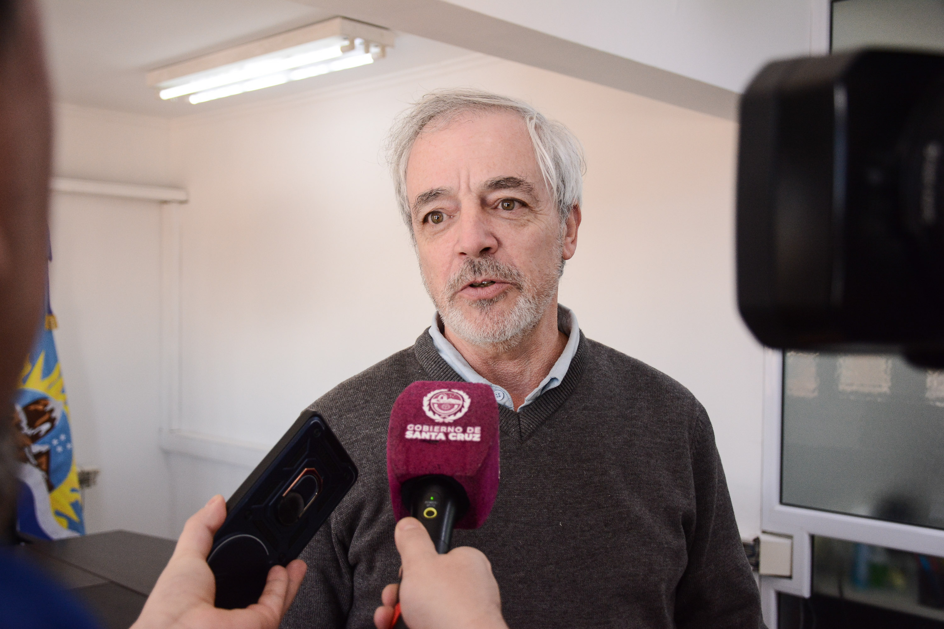 Distrigas supera los 45.000 metros de red de gas construídos y conectará a casi 3.000 beneficiarios