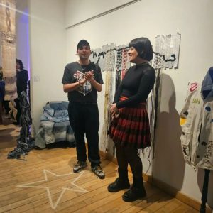 El Museo Minnicelli celebró el fin del Laboratorio Textil con un gran Happening