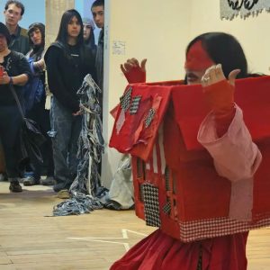 El Museo Minnicelli celebró el fin del Laboratorio Textil con un gran Happening