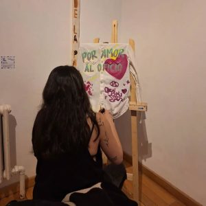 El Museo Minnicelli celebró el fin del Laboratorio Textil con un gran Happening