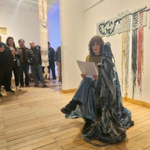El Museo Minnicelli celebró el fin del Laboratorio Textil con un gran Happening