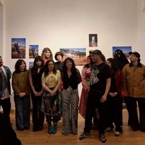 El Museo Minnicelli celebró el fin del Laboratorio Textil con un gran Happening