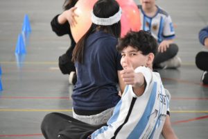 El deporte como experiencia para aprender, incluir y mirar al otro