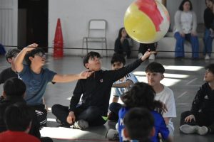 El deporte como experiencia para aprender, incluir y mirar al otro