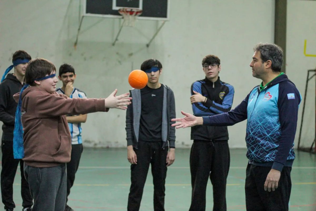 El deporte como experiencia para aprender, incluir y mirar al otro