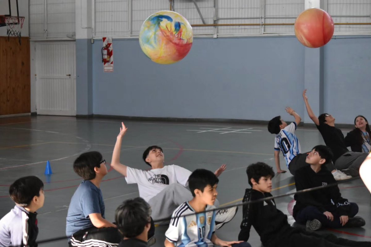 El deporte como experiencia para aprender, incluir y mirar al otro