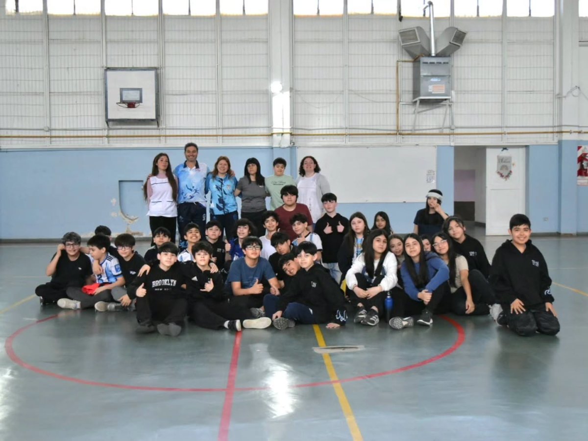 El deporte como experiencia para aprender, incluir y mirar al otro
