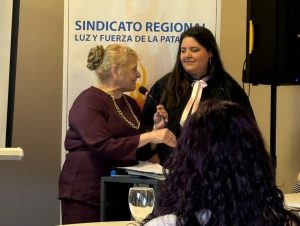 Caleta Olivia: Desarrollo Social acompañó la tercera edición de Pop Up Diseño