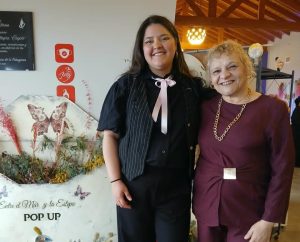 Caleta Olivia: Desarrollo Social acompañó la tercera edición de Pop Up Diseño
