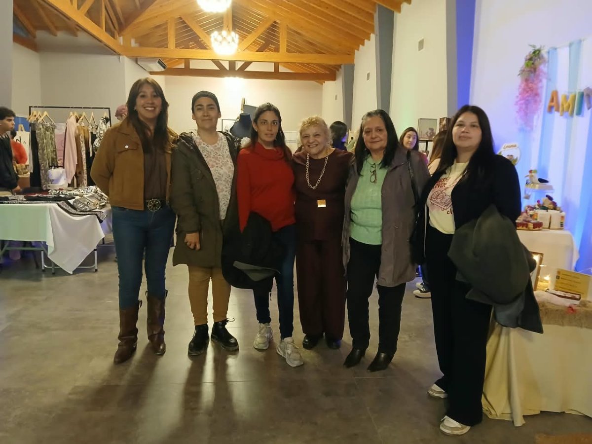 Tercera Edición de Pop Up Diseño en Caleta Olivia.