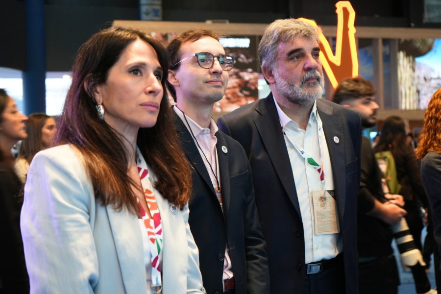 El intendente de Puerto San Julián, Daniel Gardonio, remarcó que trabajan en ampliar la promoción de la actividad turística.
