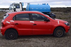 Policía Caminera fortalece los controles en Güer Aike con tecnología de detección vehicular