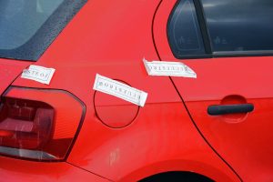 Policía Caminera fortalece los controles en Güer Aike con tecnología de detección vehicular