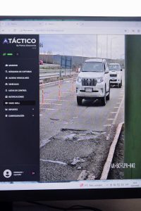 Policía Caminera fortalece los controles en Güer Aike con tecnología de detección vehicular