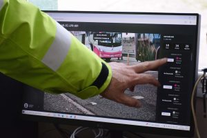 Policía Caminera fortalece los controles en Güer Aike con tecnología de detección vehicular