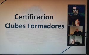 Santa Cruz formó parte de la 1ª Reunión de la Confederación Argentina de Básquetbol