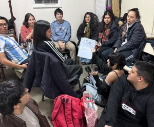 Se realizó un taller de educación inclusiva para futuros docentes en Río Gallegos