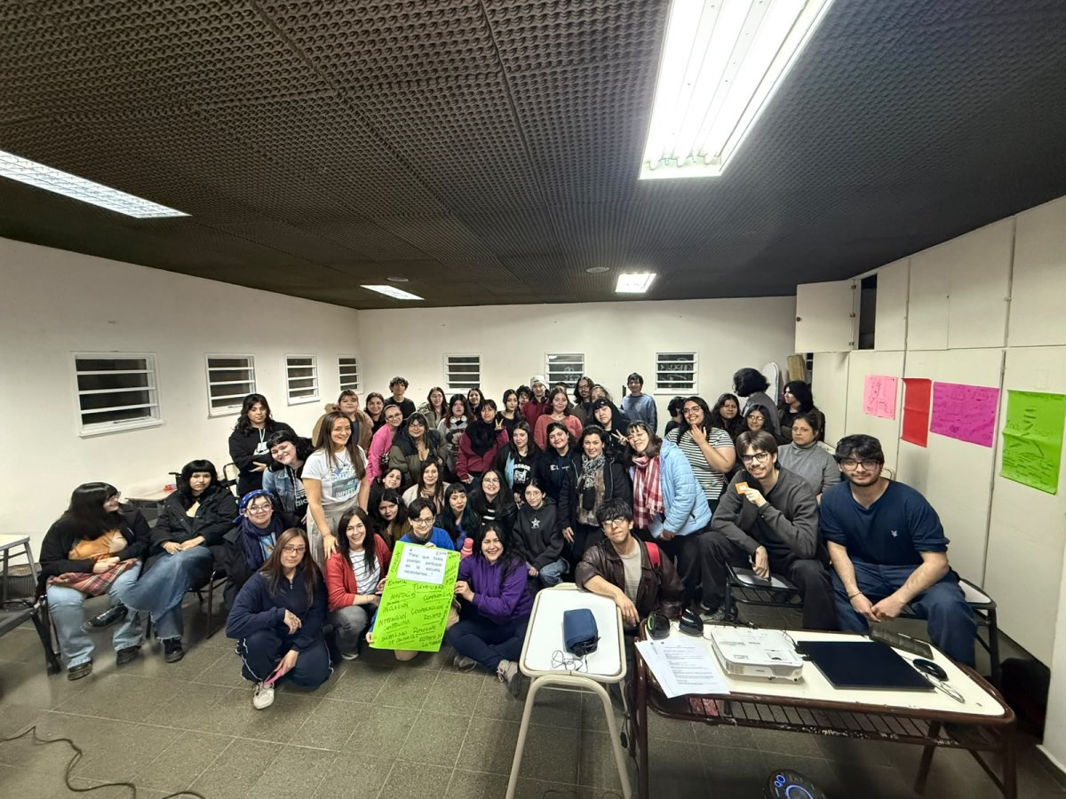 Se realizó un taller de educación inclusiva para futuros docentes en Río Gallegos