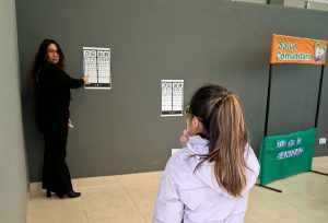 Salud salió al encuentro de la comunidad de Piedra Buena 