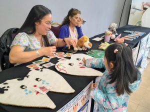 Salud salió al encuentro de la comunidad de Piedra Buena 