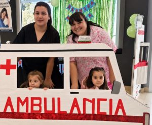 Salud salió al encuentro de la comunidad de Piedra Buena 