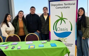 Salud salió al encuentro de la comunidad de Piedra Buena 
