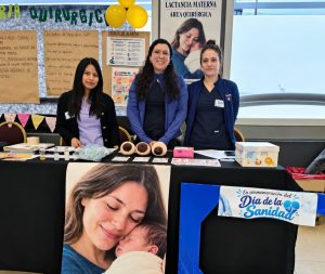 Salud salió al encuentro de la comunidad de Piedra Buena 