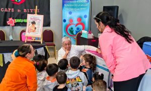 Salud salió al encuentro de la comunidad de Piedra Buena 